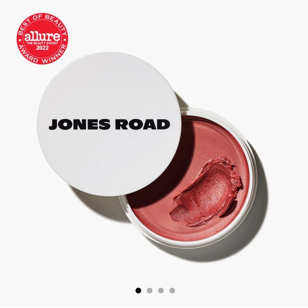 Jones Road Miracle Balm SAMPLES (3x4g samples) Dusty Rose, Bronze, Cocoa Bronze